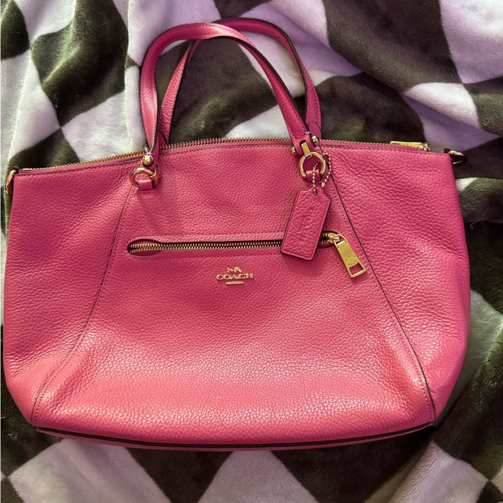 Coach Prairie Satchel